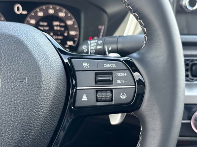 2026 Acura Integra w/A-Spec Package