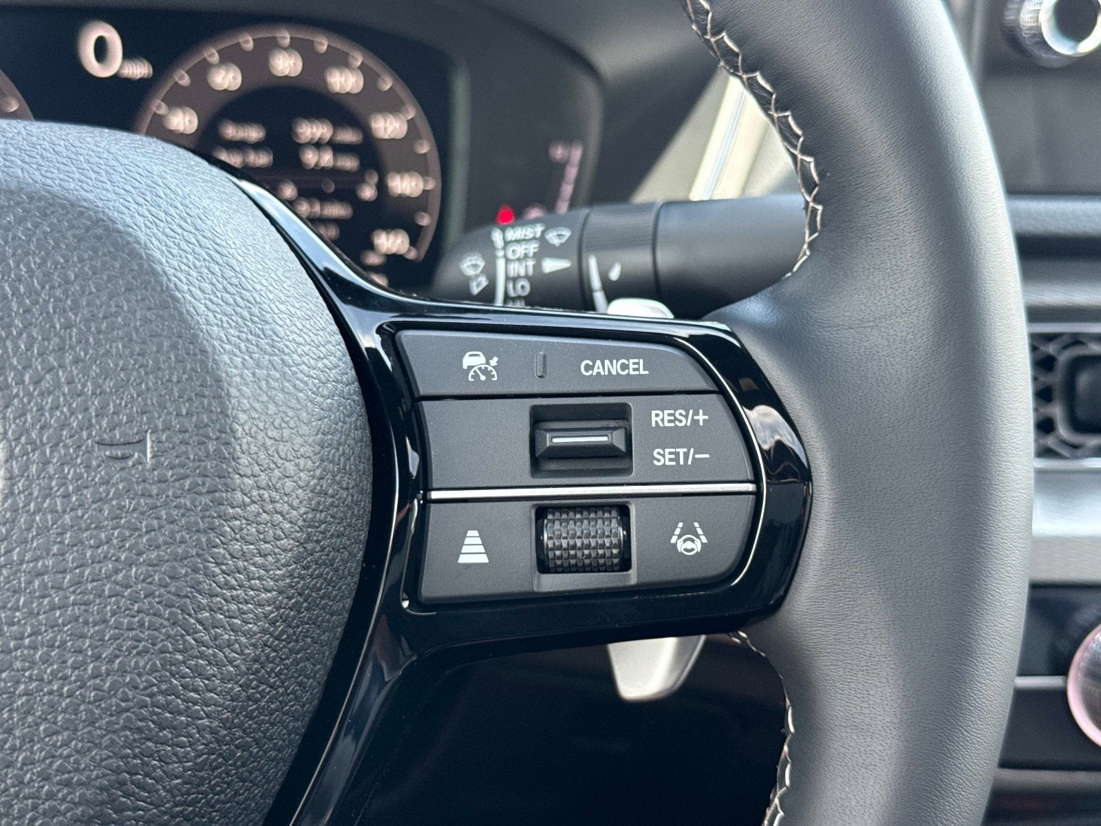 2026 Acura Integra w/A-Spec Package