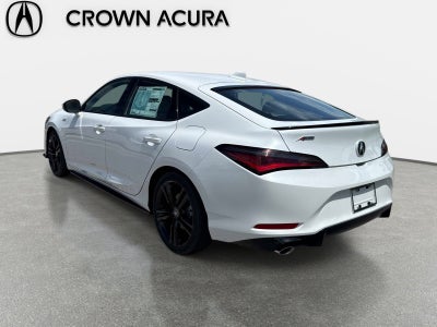 2026 Acura Integra w/A-Spec Package