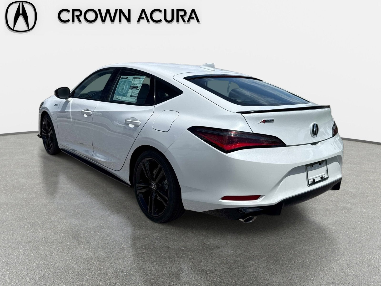 2026 Acura Integra w/A-Spec Package