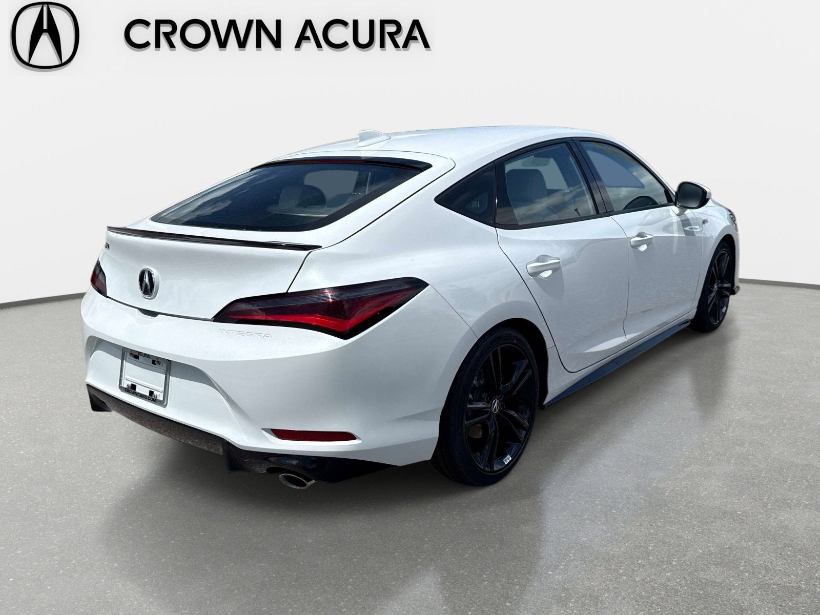 2026 Acura Integra w/A-Spec Package