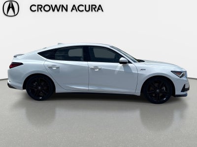 2026 Acura Integra w/A-Spec Package