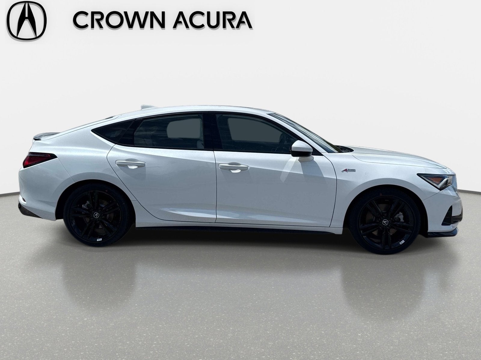 2026 Acura Integra w/A-Spec Package