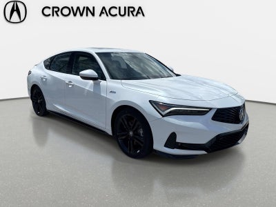 2026 Acura Integra w/A-Spec Package