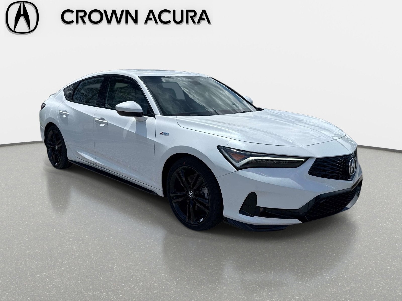 2026 Acura Integra w/A-Spec Package