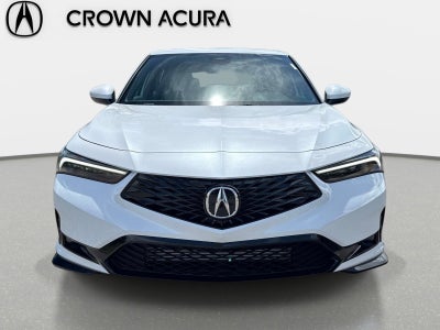 2026 Acura Integra w/A-Spec Package