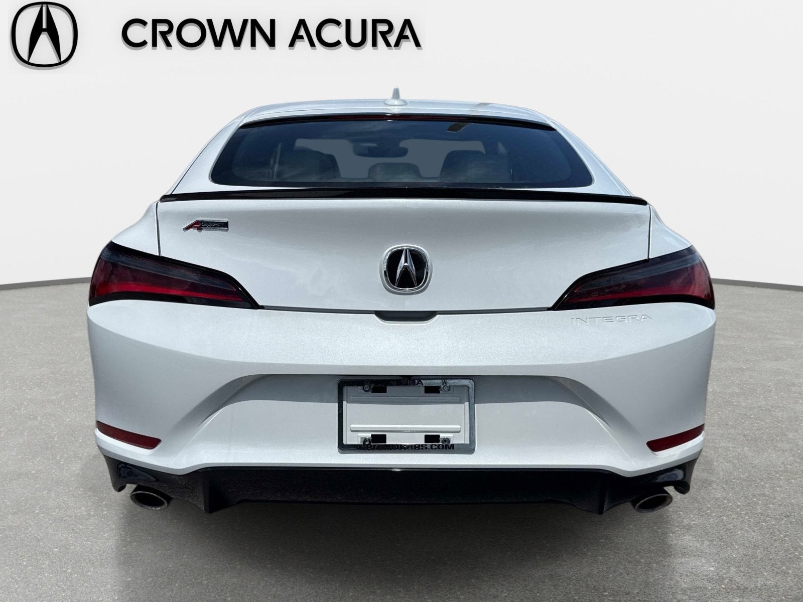 2026 Acura Integra w/A-Spec Package