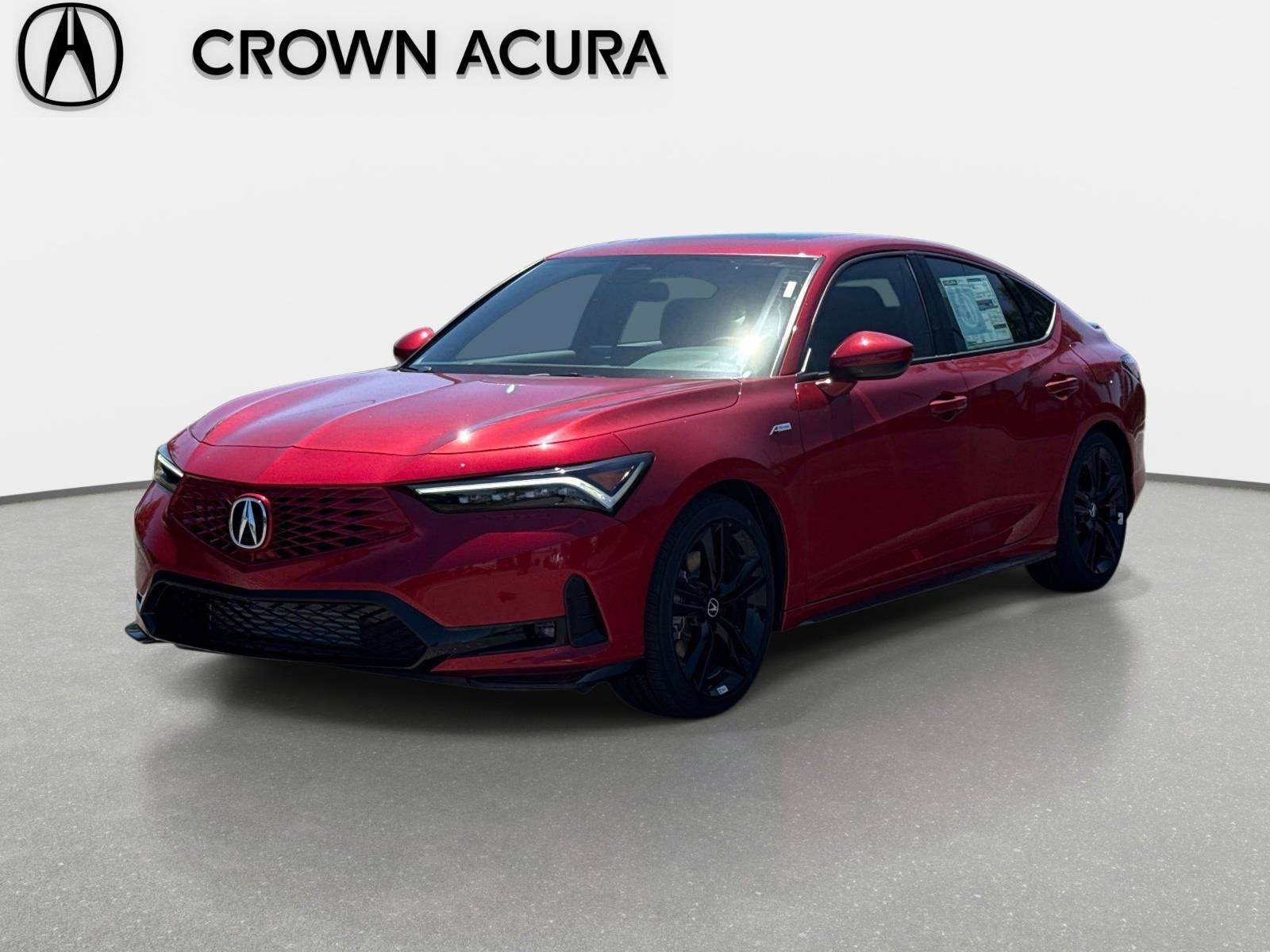 2026 Acura Integra w/A-Spec Package