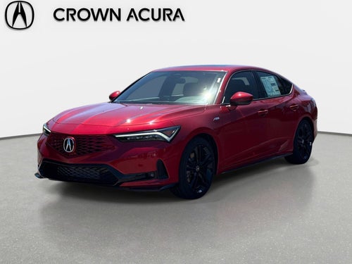 2026 Acura Integra w/A-Spec Package