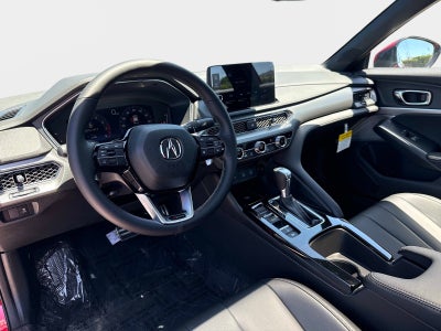 2026 Acura Integra w/A-Spec Package