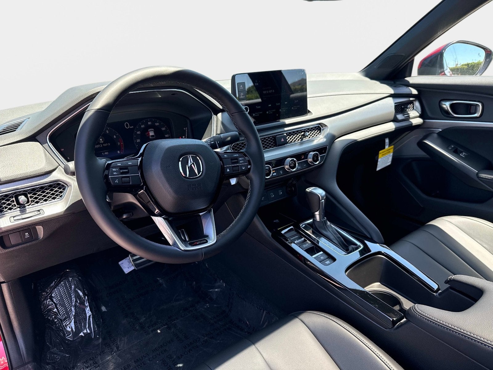 2026 Acura Integra w/A-Spec Package