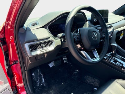 2026 Acura Integra w/A-Spec Package