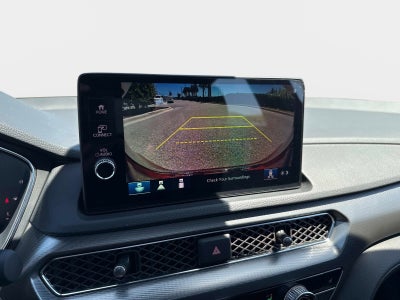 2026 Acura Integra w/A-Spec Package