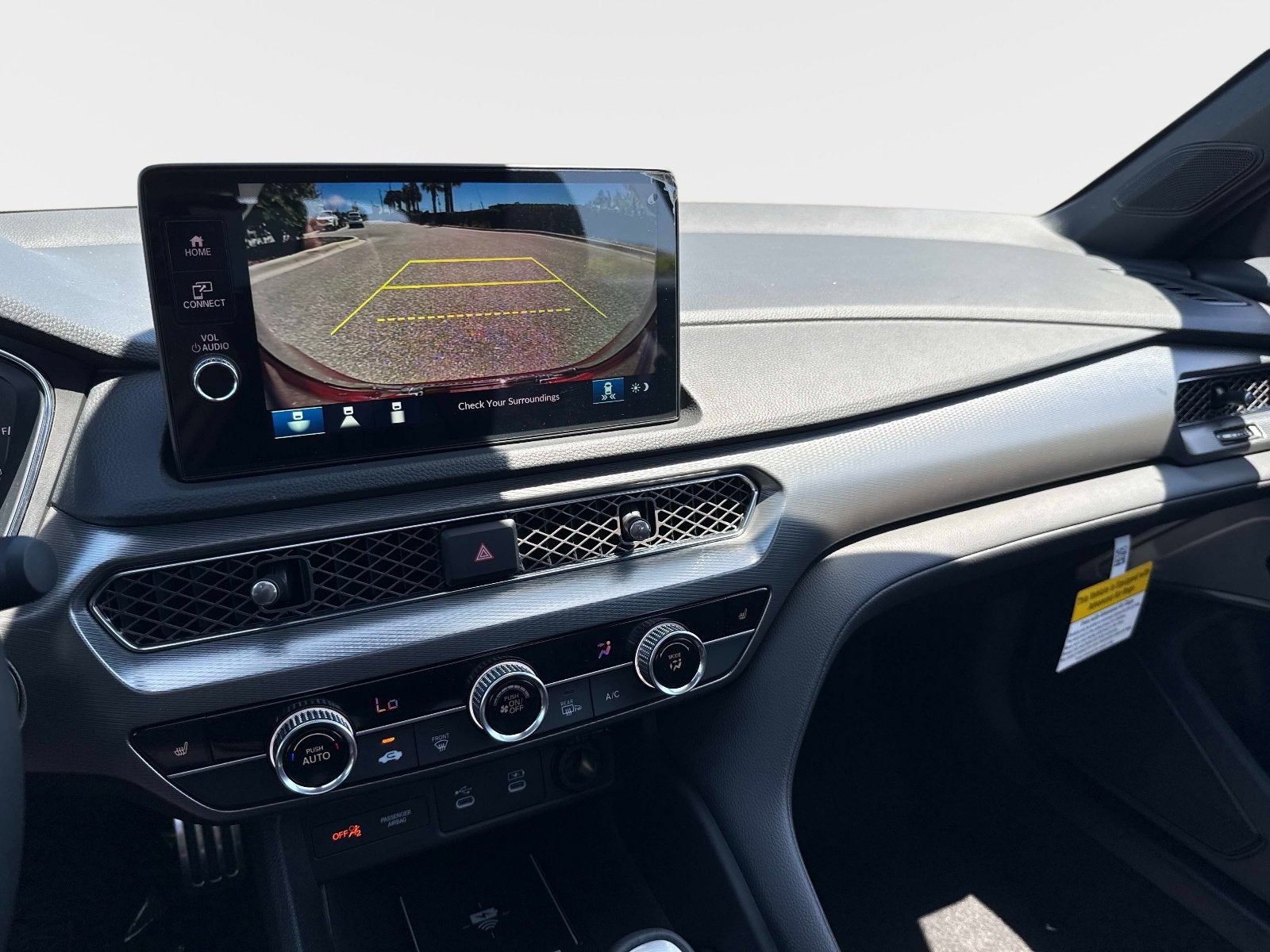 2026 Acura Integra w/A-Spec Package