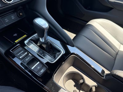 2026 Acura Integra w/A-Spec Package