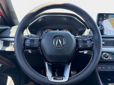 2026 Acura Integra w/A-Spec Package