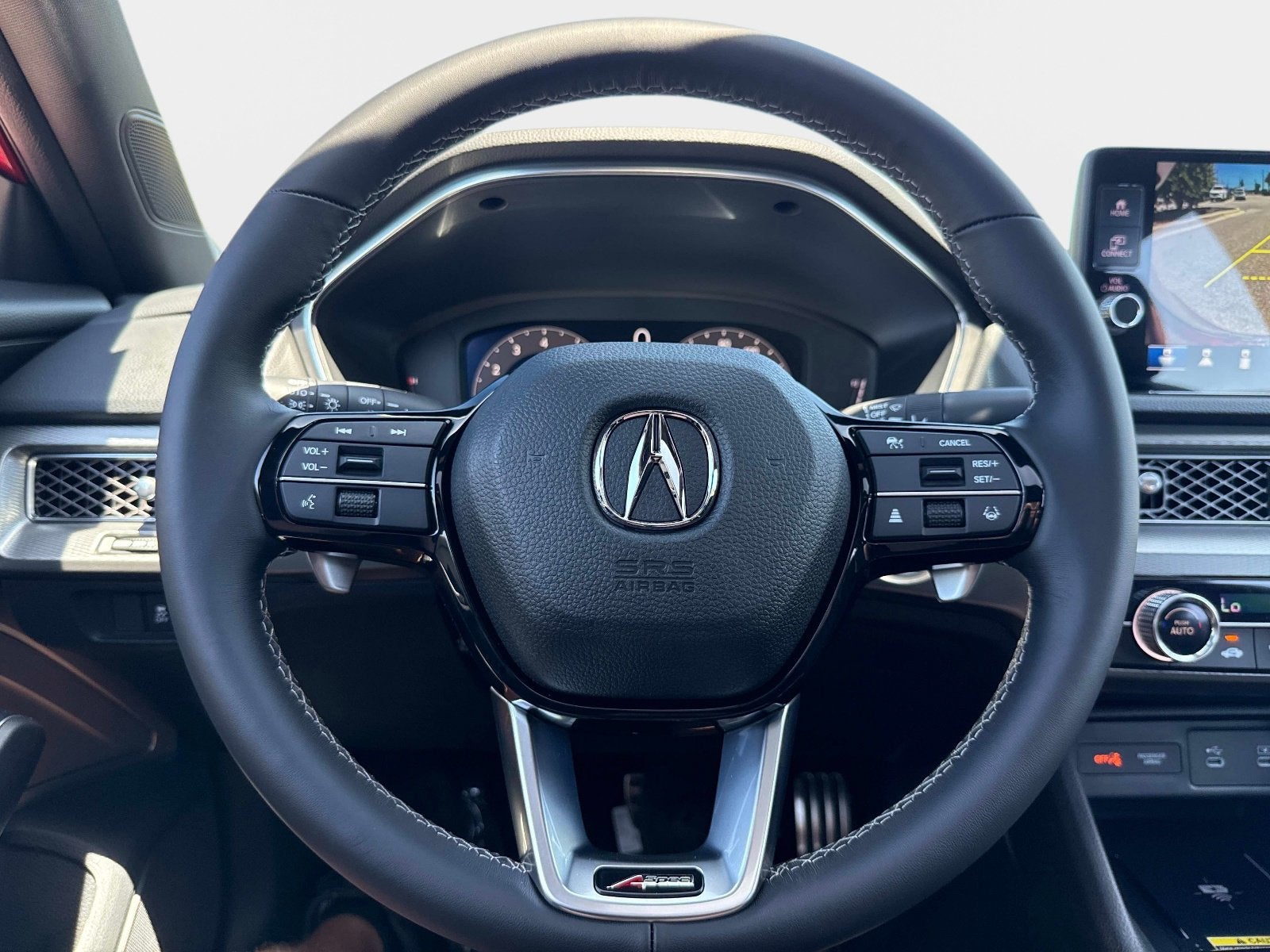 2026 Acura Integra w/A-Spec Package