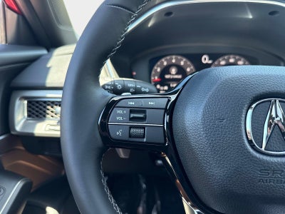 2026 Acura Integra w/A-Spec Package