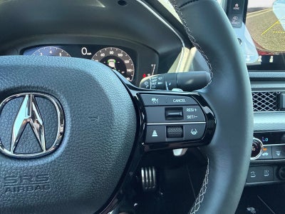 2026 Acura Integra w/A-Spec Package