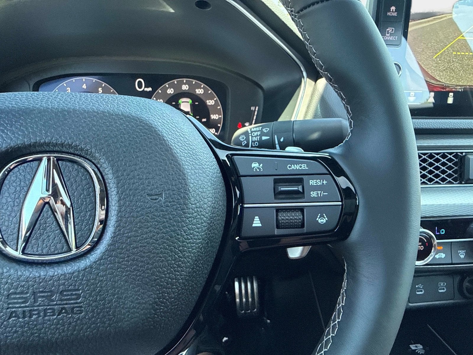 2026 Acura Integra w/A-Spec Package