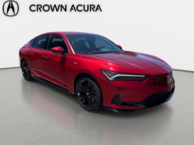 2026 Acura Integra w/A-Spec Package