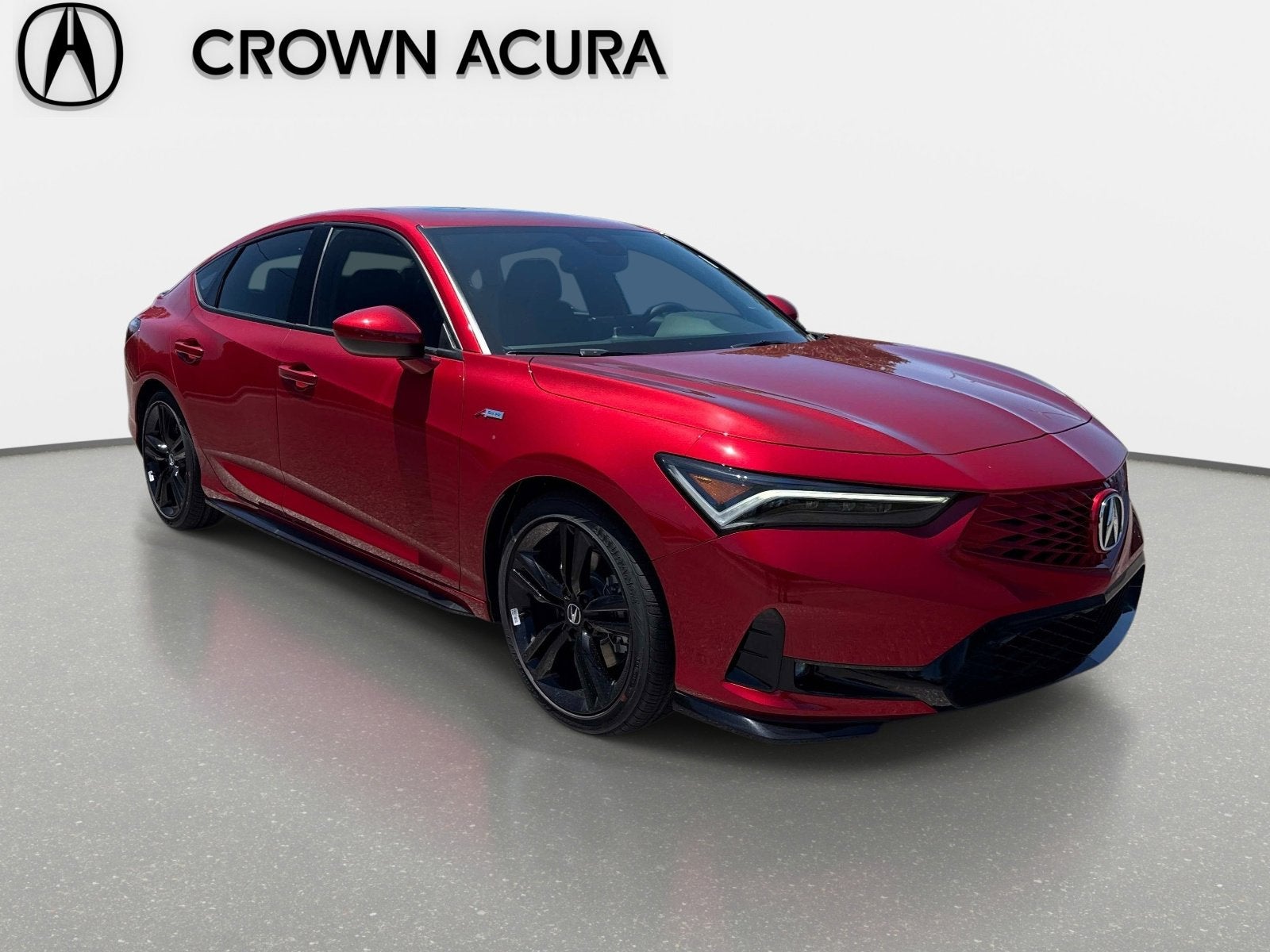 2026 Acura Integra w/A-Spec Package