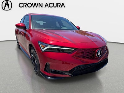 2026 Acura Integra w/A-Spec Package