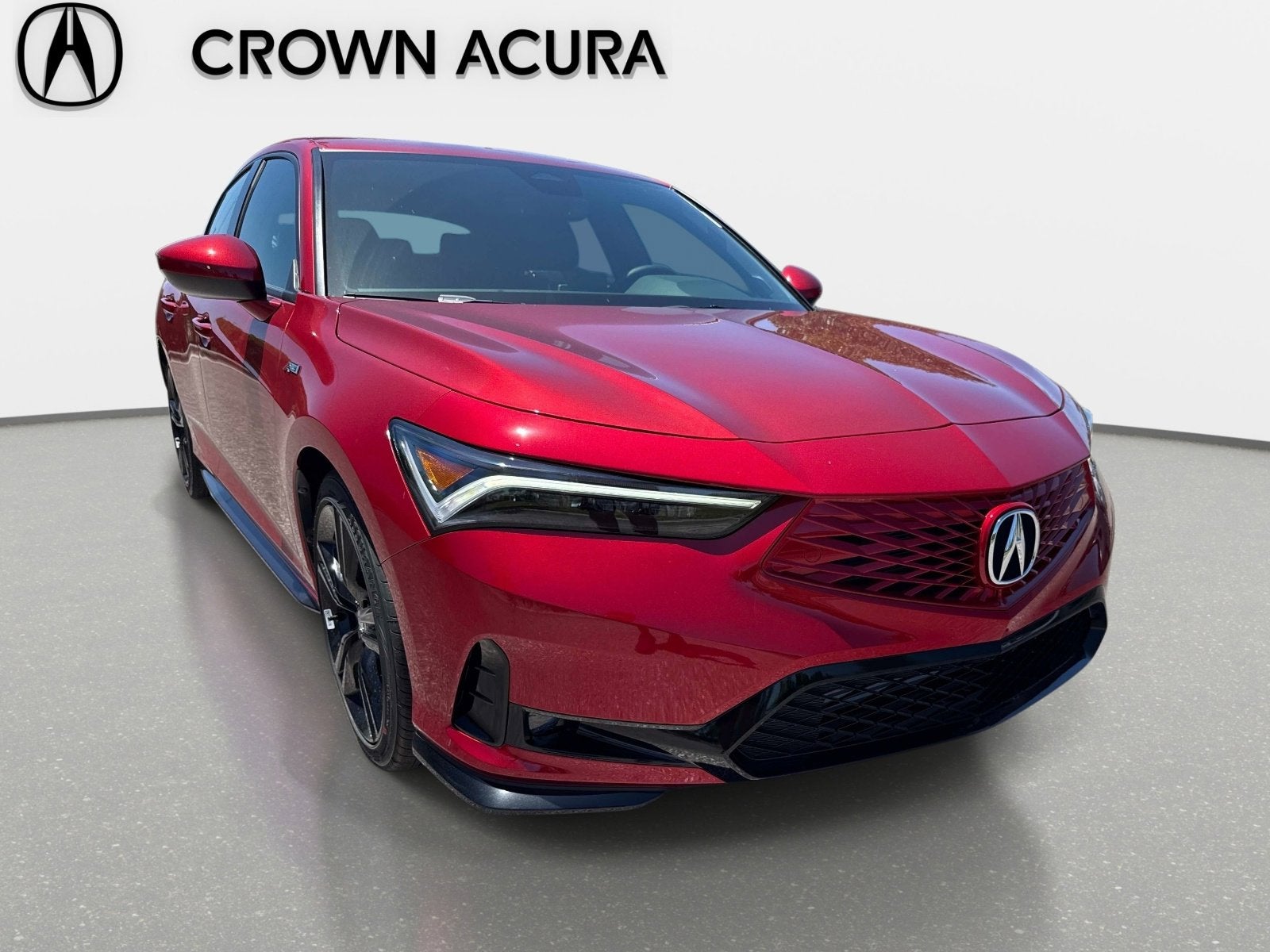 2026 Acura Integra w/A-Spec Package