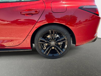 2026 Acura Integra w/A-Spec Package