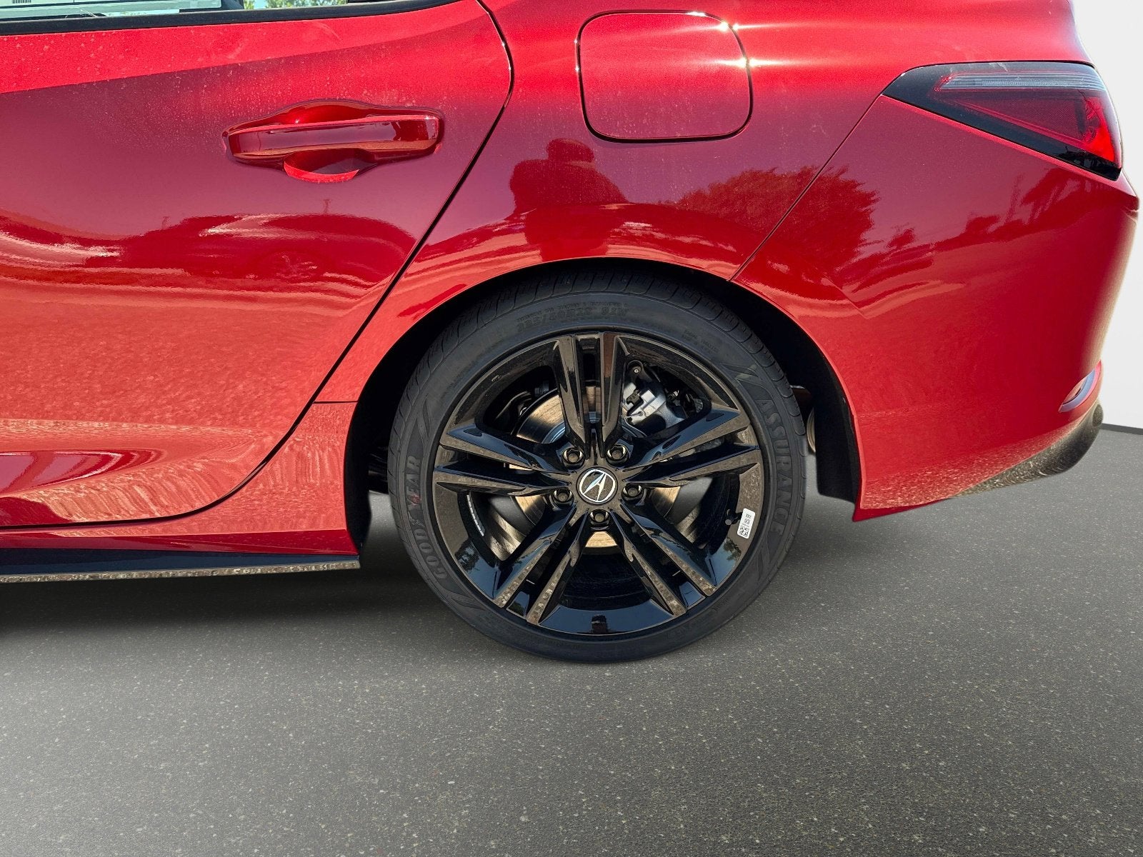 2026 Acura Integra w/A-Spec Package