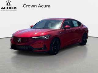 2026 Acura Integra w/A-Spec Package