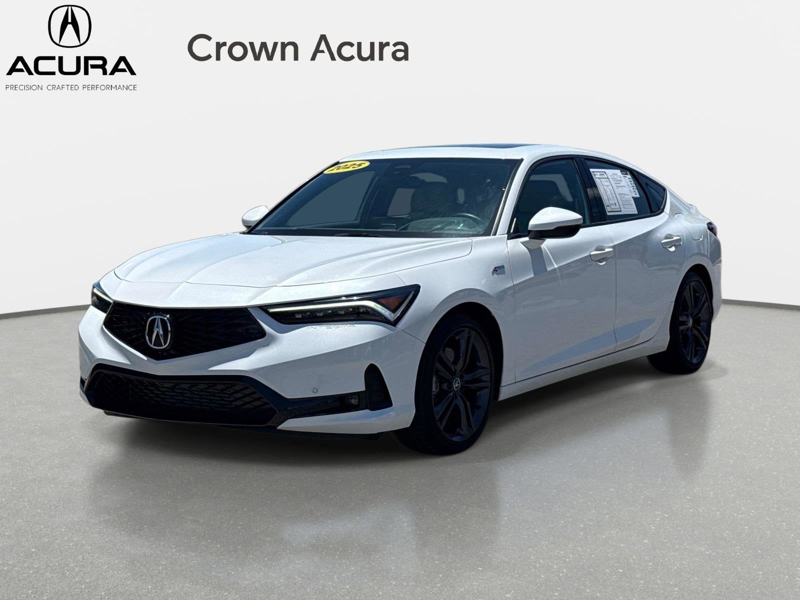 2025 Acura Integra A-Spec with Tech Package's photo