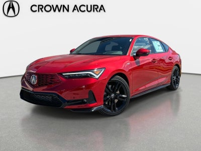 2026 Acura Integra w/A-Spec Technology Package
