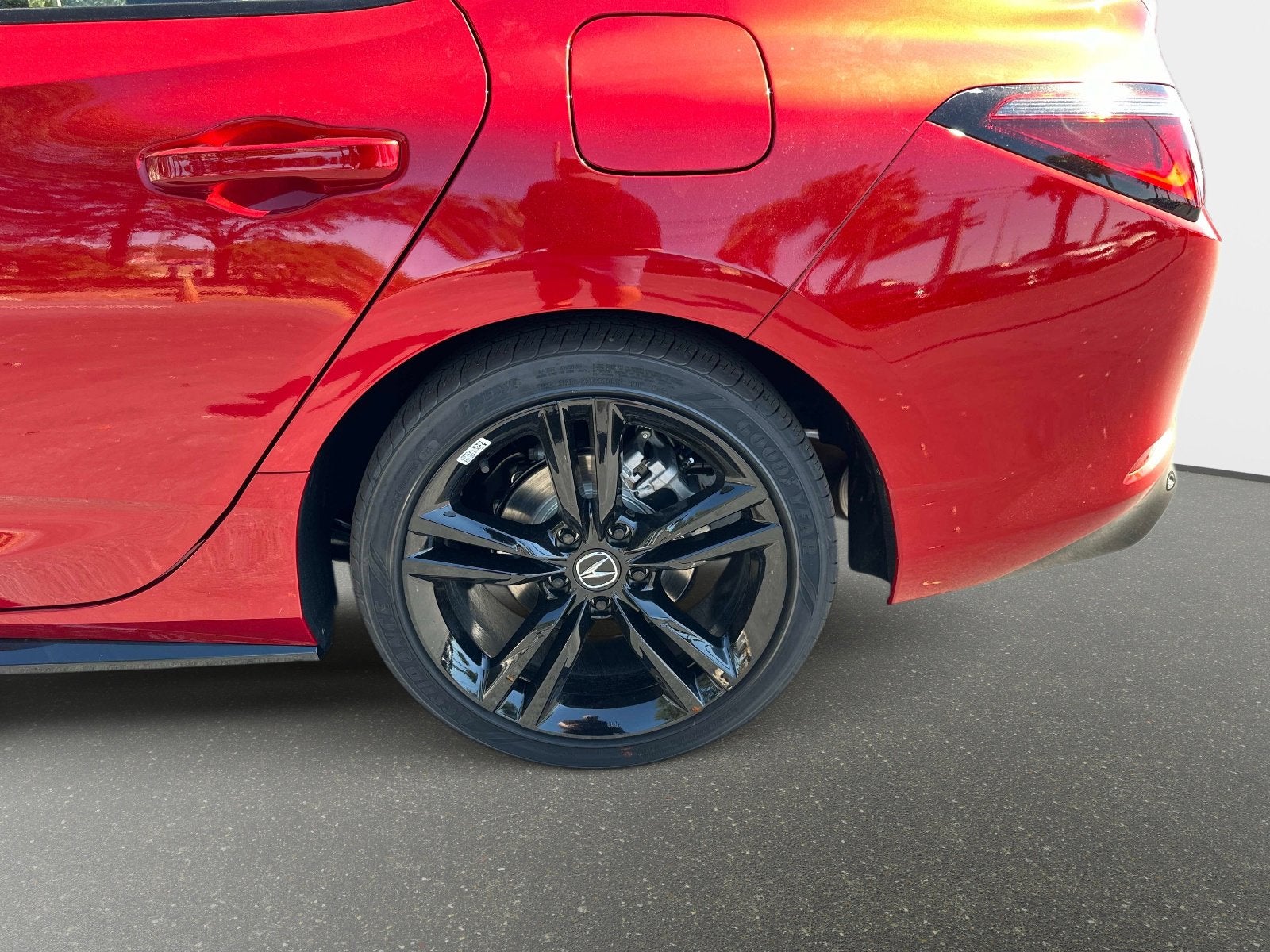 2026 Acura Integra w/A-Spec Technology Package