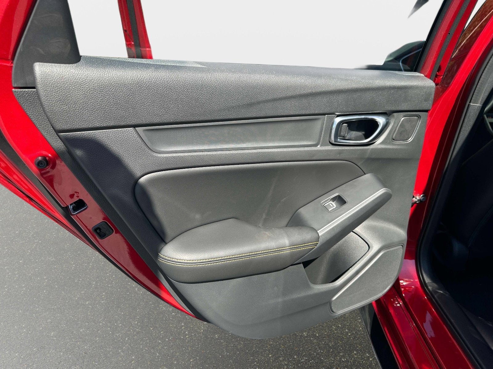 2026 Acura Integra w/A-Spec Technology Package