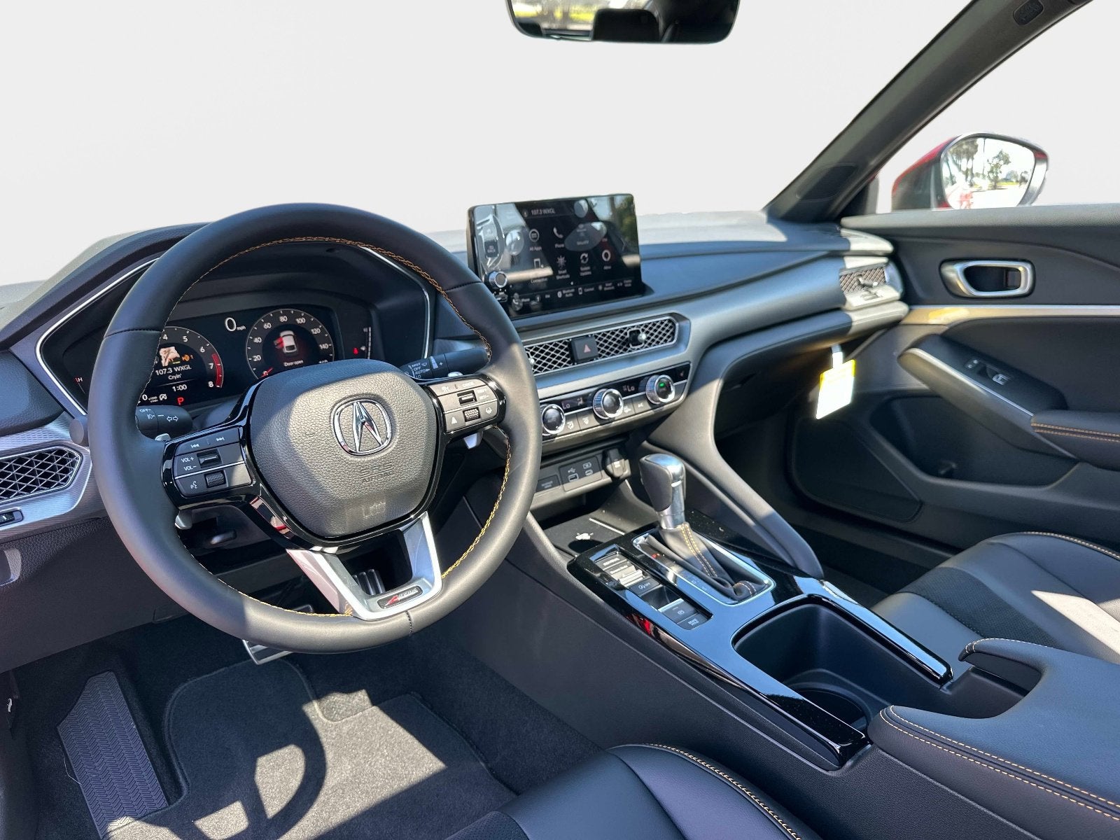 2026 Acura Integra w/A-Spec Technology Package