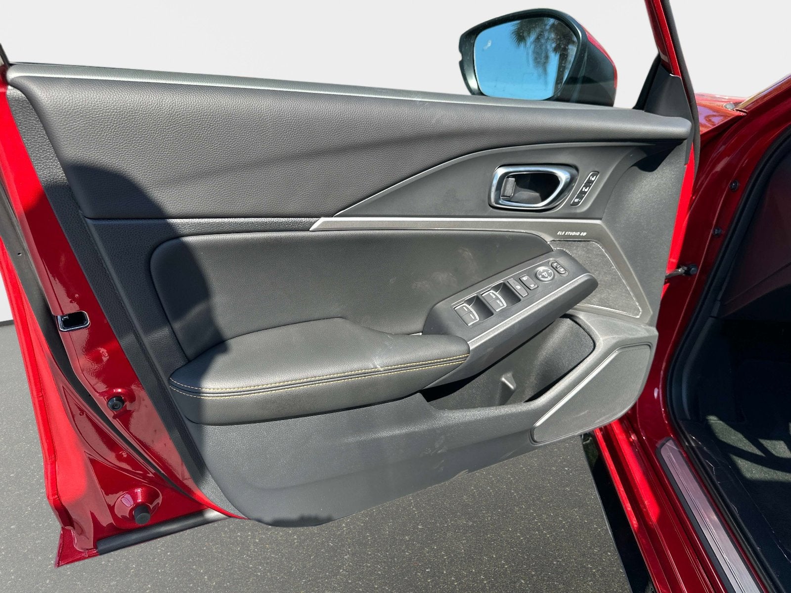 2026 Acura Integra w/A-Spec Technology Package