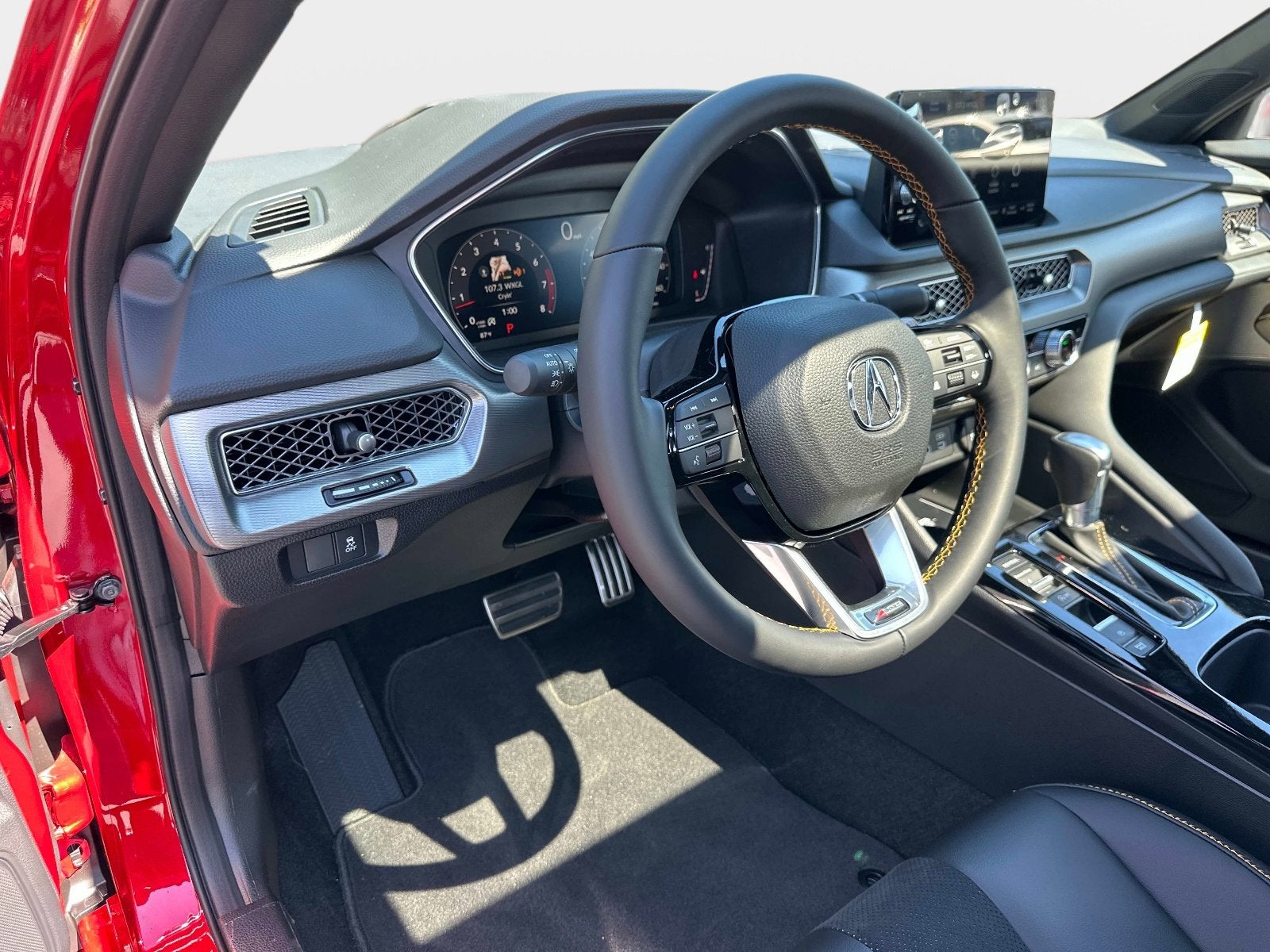 2026 Acura Integra w/A-Spec Technology Package