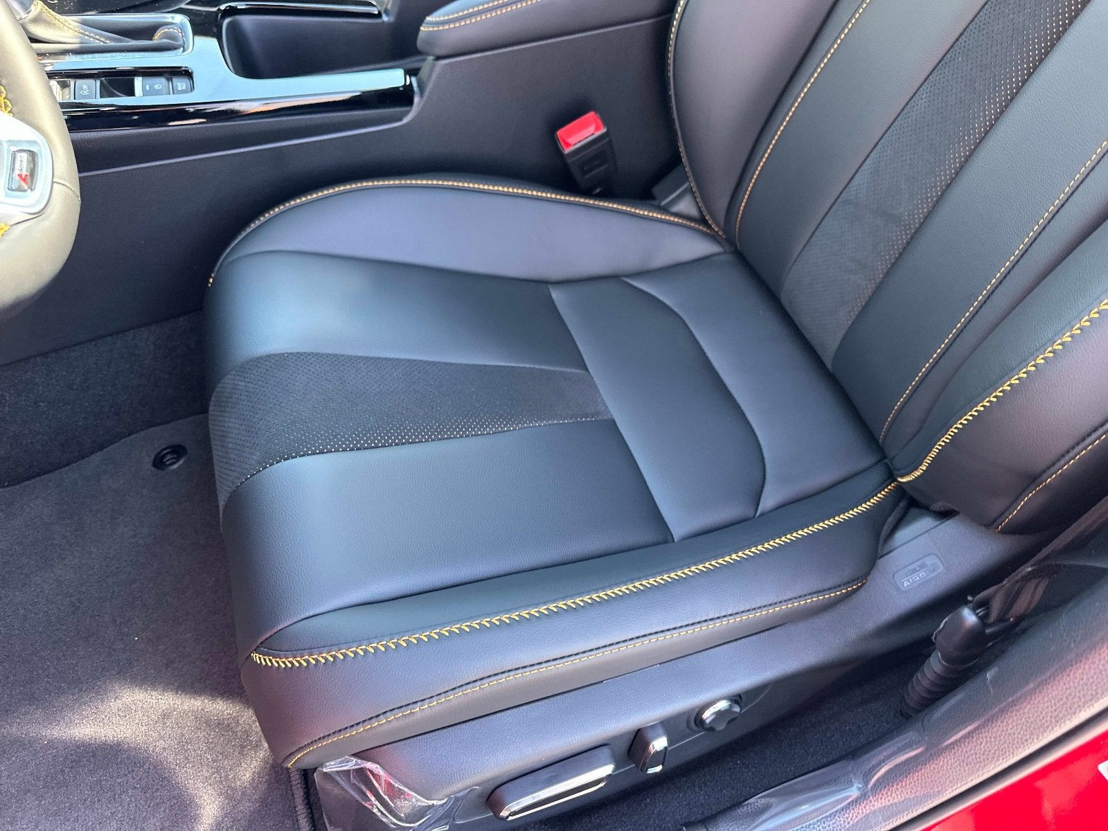 2026 Acura Integra w/A-Spec Technology Package