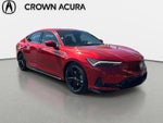 2026 Acura Integra w/A-Spec Technology Package