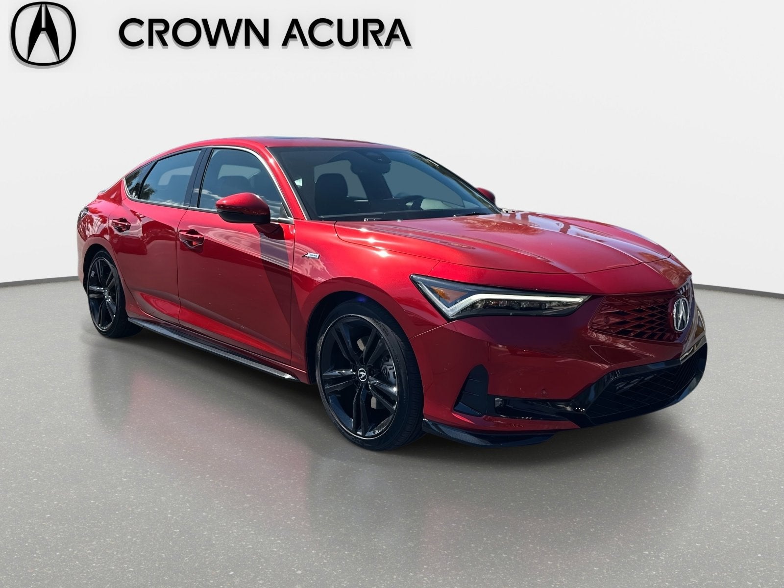 2026 Acura Integra w/A-Spec Technology Package