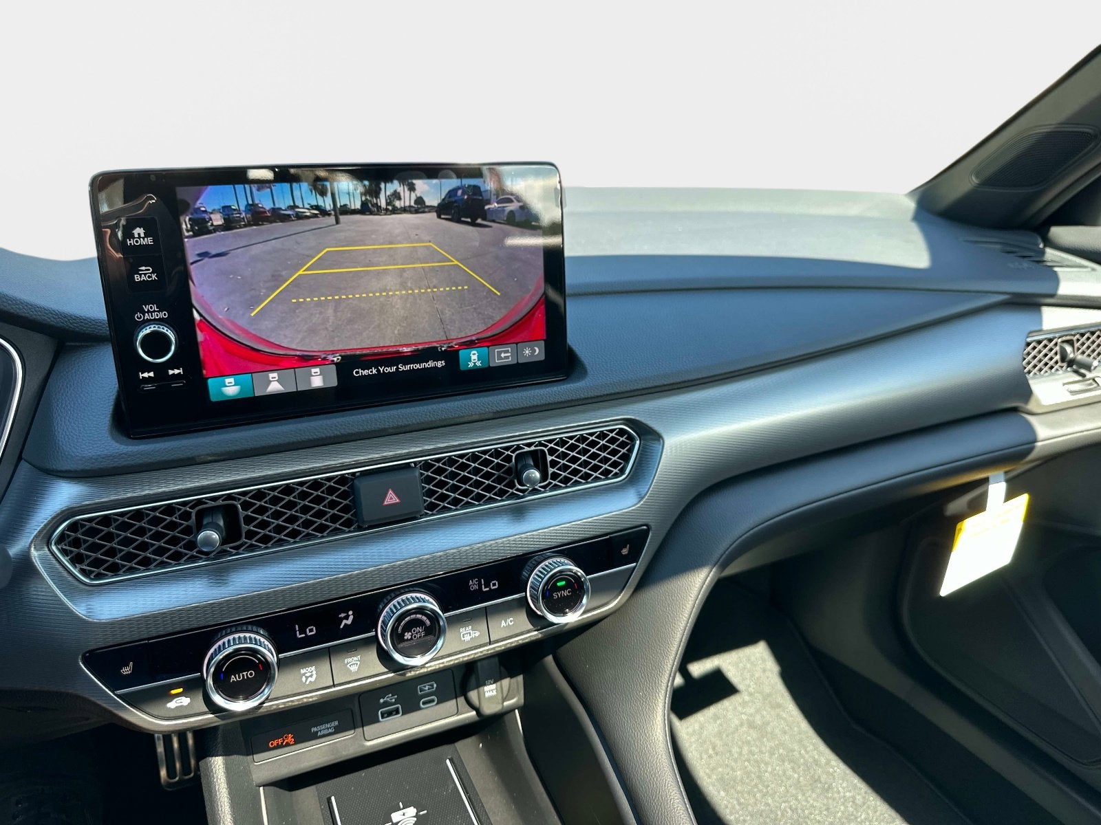 2026 Acura Integra w/A-Spec Technology Package