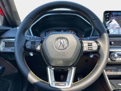 2026 Acura Integra w/A-Spec Technology Package