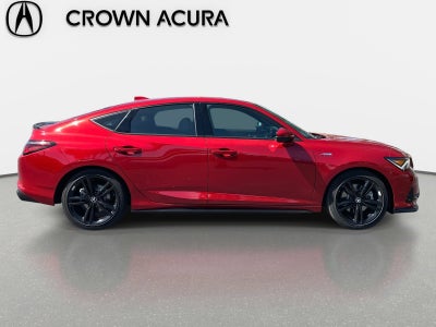 2026 Acura Integra w/A-Spec Technology Package
