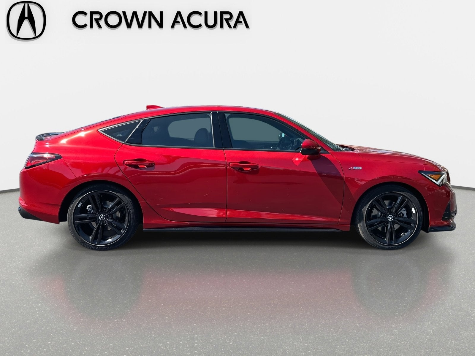 2026 Acura Integra w/A-Spec Technology Package
