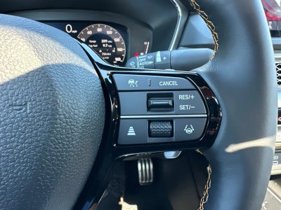 2026 Acura Integra w/A-Spec Technology Package