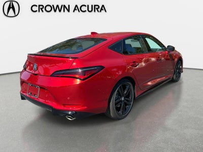 2026 Acura Integra w/A-Spec Technology Package