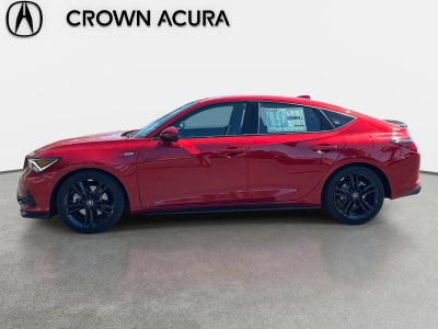 2026 Acura Integra w/A-Spec Technology Package