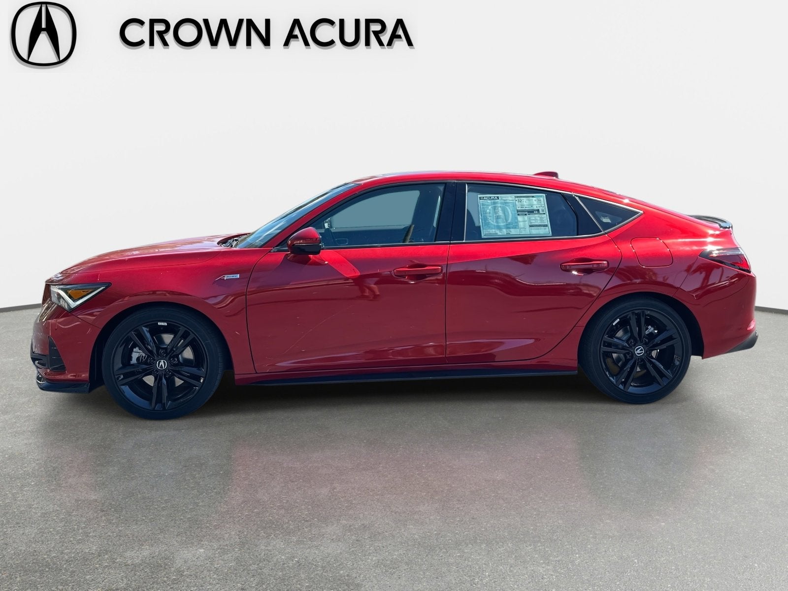 2026 Acura Integra w/A-Spec Technology Package