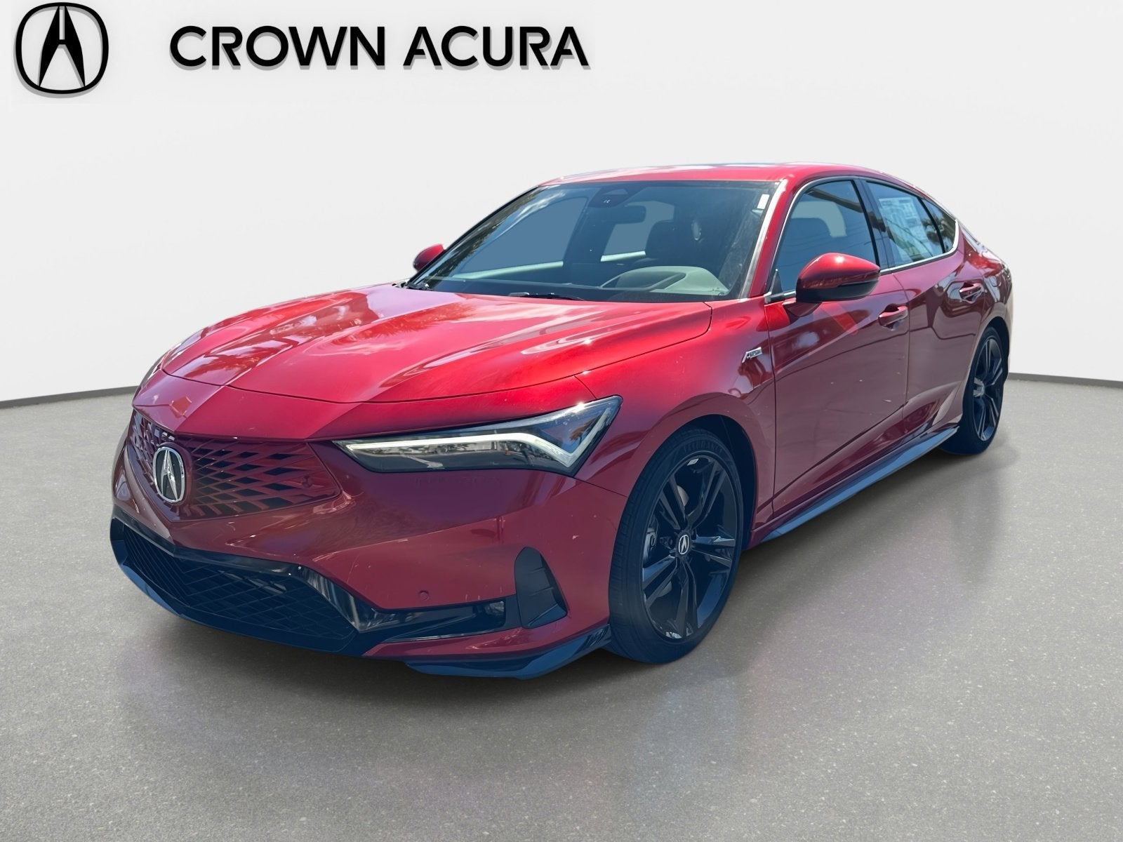 2026 Acura Integra w/A-Spec Technology Package